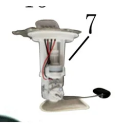 Pumpa goriva 4013-36-00000 za skuter Motovene New Flash HF