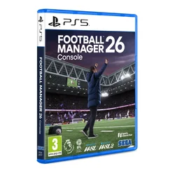 PS5 Football Manager 2026