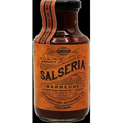 Salseria BBQ Whiskey - 300 g