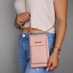 ZOOZIE BAGS Ženski novčanik u roze boji 1142