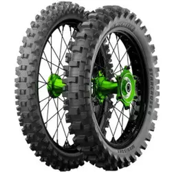 Michelin Starcross 6 ( 90/100-21 TT 57M M/C, Mischung Medium HARD, NHS, prednji kota )