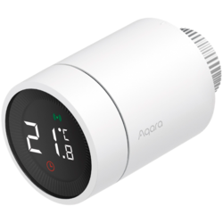 Radiator Thermostat E1: Model No: SRTS-A01; SKU: AA006GLW01