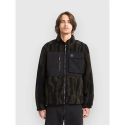Volcom Storm Stone Zip Jacket sage leaf