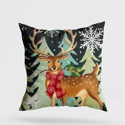 Aberto Design Jastuk 43x43cm Šareni
