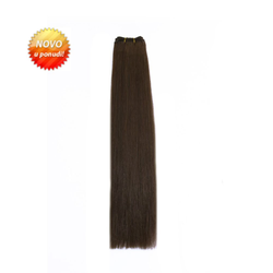 Remy prirodna kosa za nadogradnju na tresi 55cm - 4