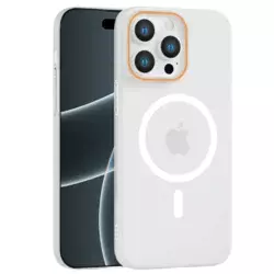 Matte Color MagSafe maska za iPhone 14 Pro – providna