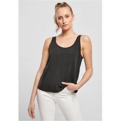 Womens Modal Loose Top Black