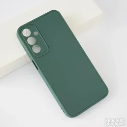 Maska 3D Camera za Samsung A15 4G/ A155F/ A15 5G/ A156B, Zelena