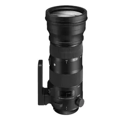 SIGMA objektiv C 150-600 / 5-6.3 DG OS HSM Nikon