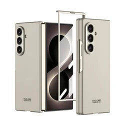 Futrola colorful fold za samsung f976b galaxy z fold 8 ultra zlatna (gkk case) ( F125477 )