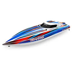 Traxxas Distruptor 4S RTR modra