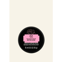 British Rose Fresh Plumping Mask 15 ML