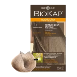 Boja za kosu 7.1 swedish blond Biokap