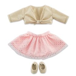 Oblečenie Dance Lesson Set Ma Corolle pre 36 cm bábiku od 4 rokov CO211850
