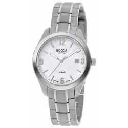 BOCCIA TITANIUM 3317-01