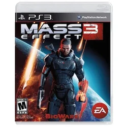 Mass Effect 3 (PS3) - rabljeno