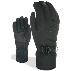 Level TROUPER GTX, muške skijaške rukavice, crna 3339UG
