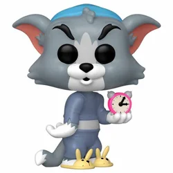 Vinilna figurica Funko Pop! Animation Tom z uro - Tom #2006