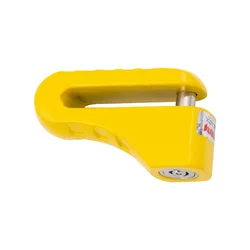 GOLDEN KEY Brava za disk motorna 10mm Žuta