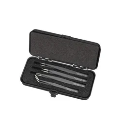 Wiha SMD set pinceta professional, 5 delova, sa kutijom ( W 32349 )