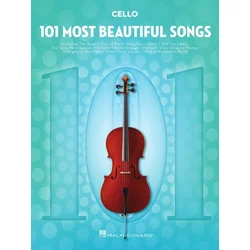 Hal Leonard 101 Most Beautiful Songs Note