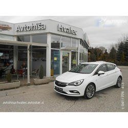 Opel Astra 1.6 CDTI INNOVATION bogata oprema