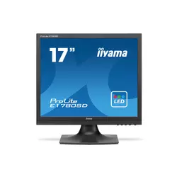 monitor 17 IIyama PL E1780SD-B1 5ms, VGA, DVI, Zvočnik, 5:4