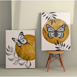 Wallity Zidna dekoracija 2KNV4322, 70 x 100cm, 2 komada