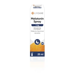 Livsane Melatonin sprej za oralnu upotrebu