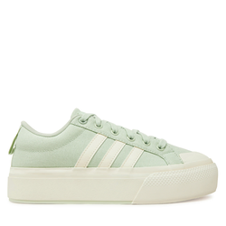 Adidas Ženske patike Bravada 2.0 Platform, Svetlozelene