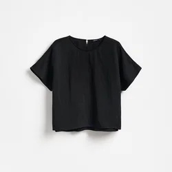 Reserved - Bluza od mešavine lyocell-a
