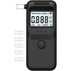 Alkohol tester AT - 40913 - Crna KP40913