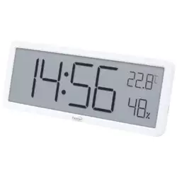 LED sat sa budilnikom i termometrom HC18