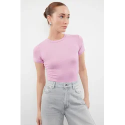 Trendyol Milla Ženska bluza, Roze