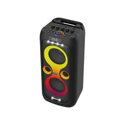 BKK K6501C Bluetooth zvučnik 120W crni