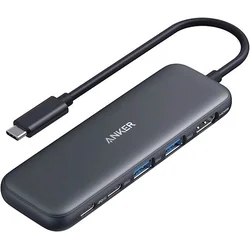 ANKER 332 HUB USB-C 5v1 – A8355H11
