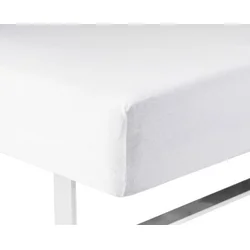 Čaršav žersejni 60x120x15cm bela Kronborg ( 1607101 )