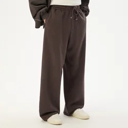 Cropp - Donji deo trenerke - tamno braon