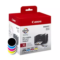 Canon tinta PGI-1500XL Multipack