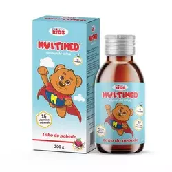 Multimed vitaminski eliksir 200g