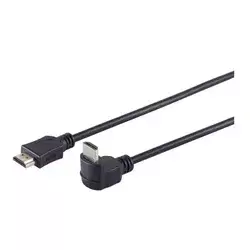 MicroConnect HDMI High Speed Kabel, 2m