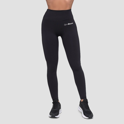 GymBeam Ženske tajice Essence Black S