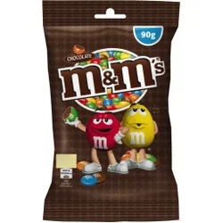MARS M&M Čokoladne bombone, 90 g