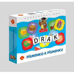 shumee Izobraževalna družabna igra od črke do črke I Alexander