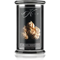 Kringle Candle Reserve Caramel Meringues dišeča sveča 623 g