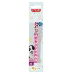 466745ROS Zolux Povodac Puppy Pixie Roze 13mm / 1,2m