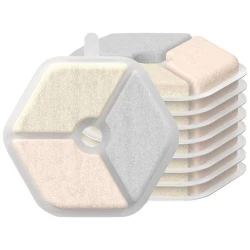 Filter Oneisall Filters for PTM-643 wireless pet fountain/drinker