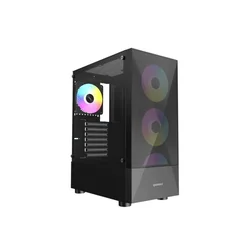 BC COMP AMD Ryzen 5 4500/16GB/SSD 512GB/RTX3050 6GB/650W // Win11Pro