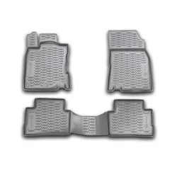 Novline - Element 3D Patosnice NISSAN Qashqai 2014- 4kom
