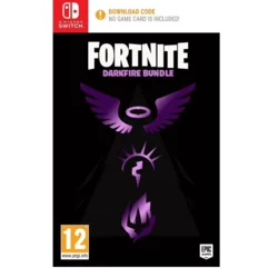SWITCH Fortnite Darkfire Bundle (Fortnajt igrica za Nintendo Switch)